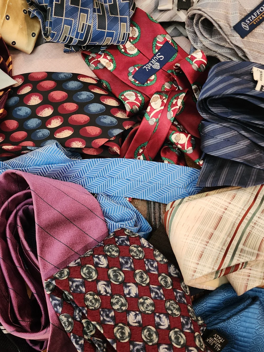 Varsity bulk lot